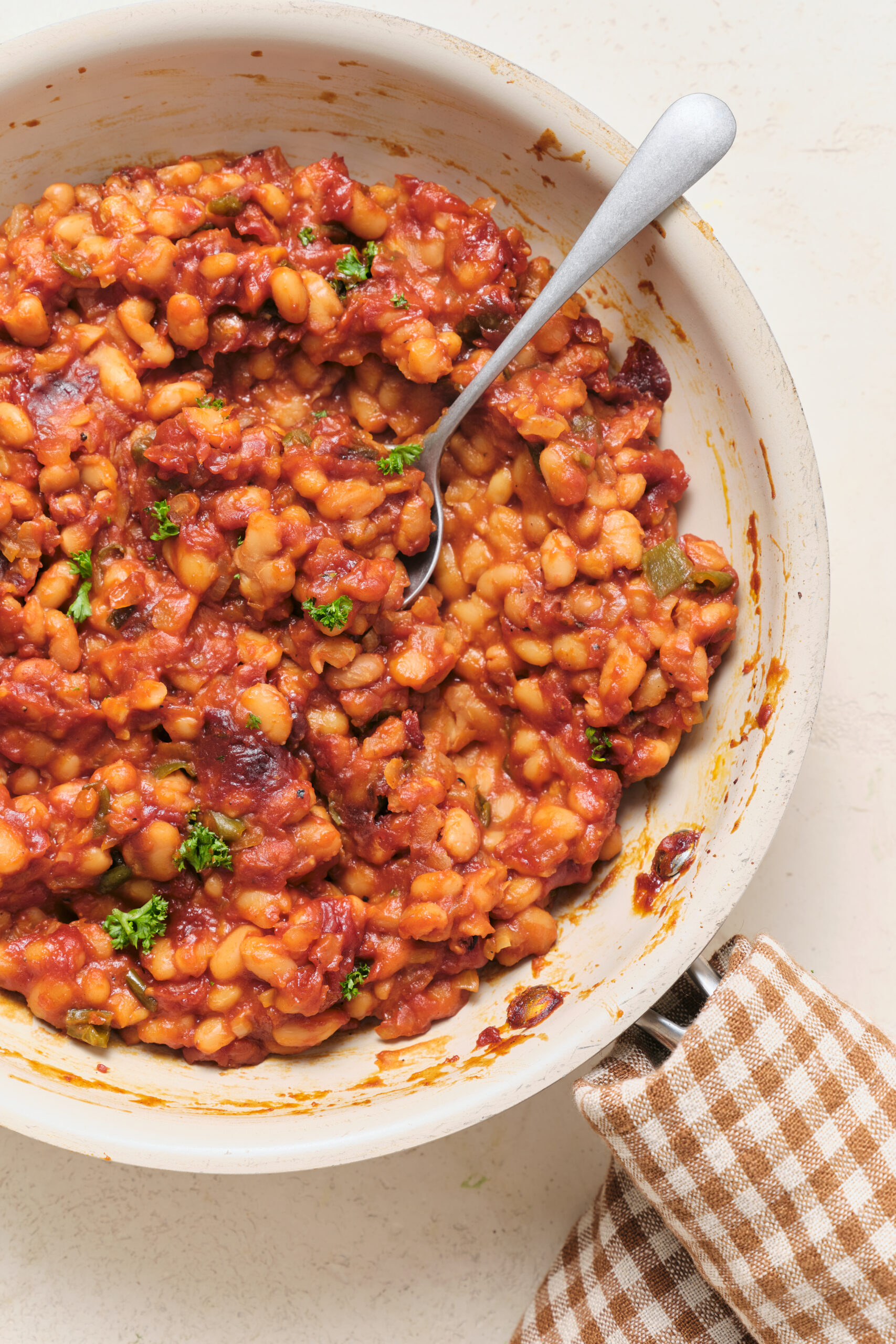 Baked Beans Recipe - pepperporch