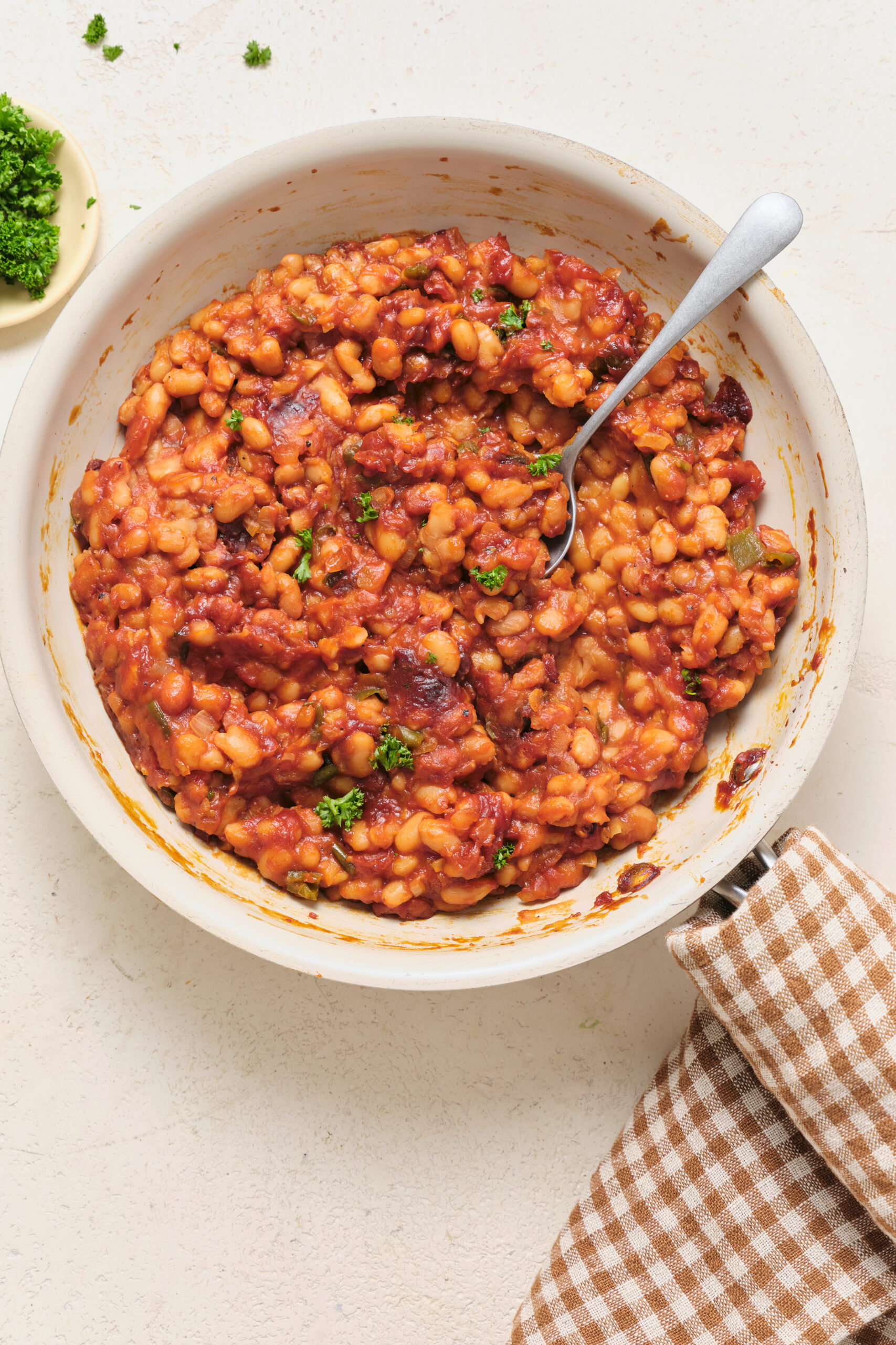 Baked Beans Recipe - pepperporch