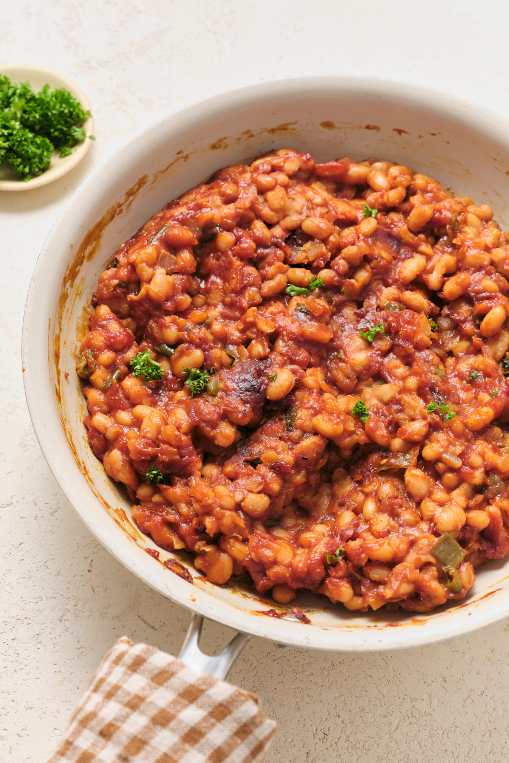 Baked Beans Recipe - pepperporch