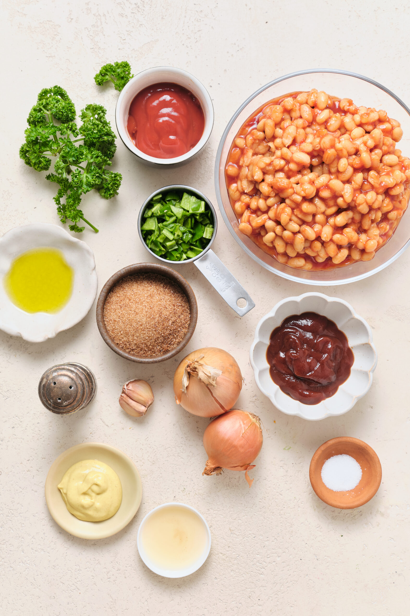 Baked Beans Recipe - pepperporch