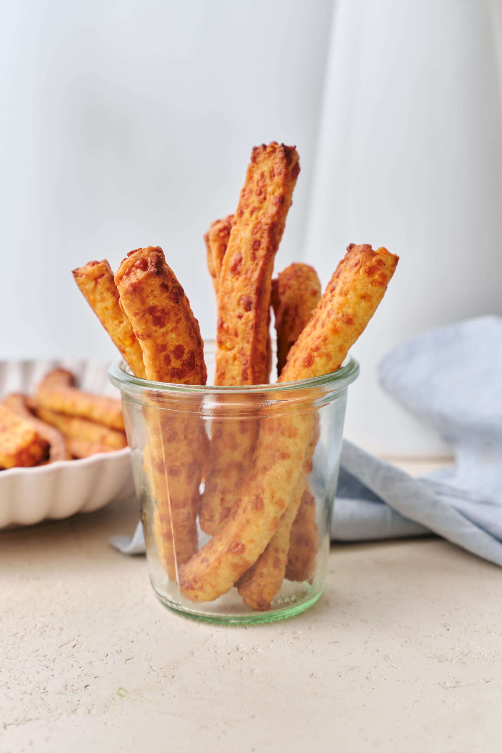 Cheese Straws Recipe - pepperporch