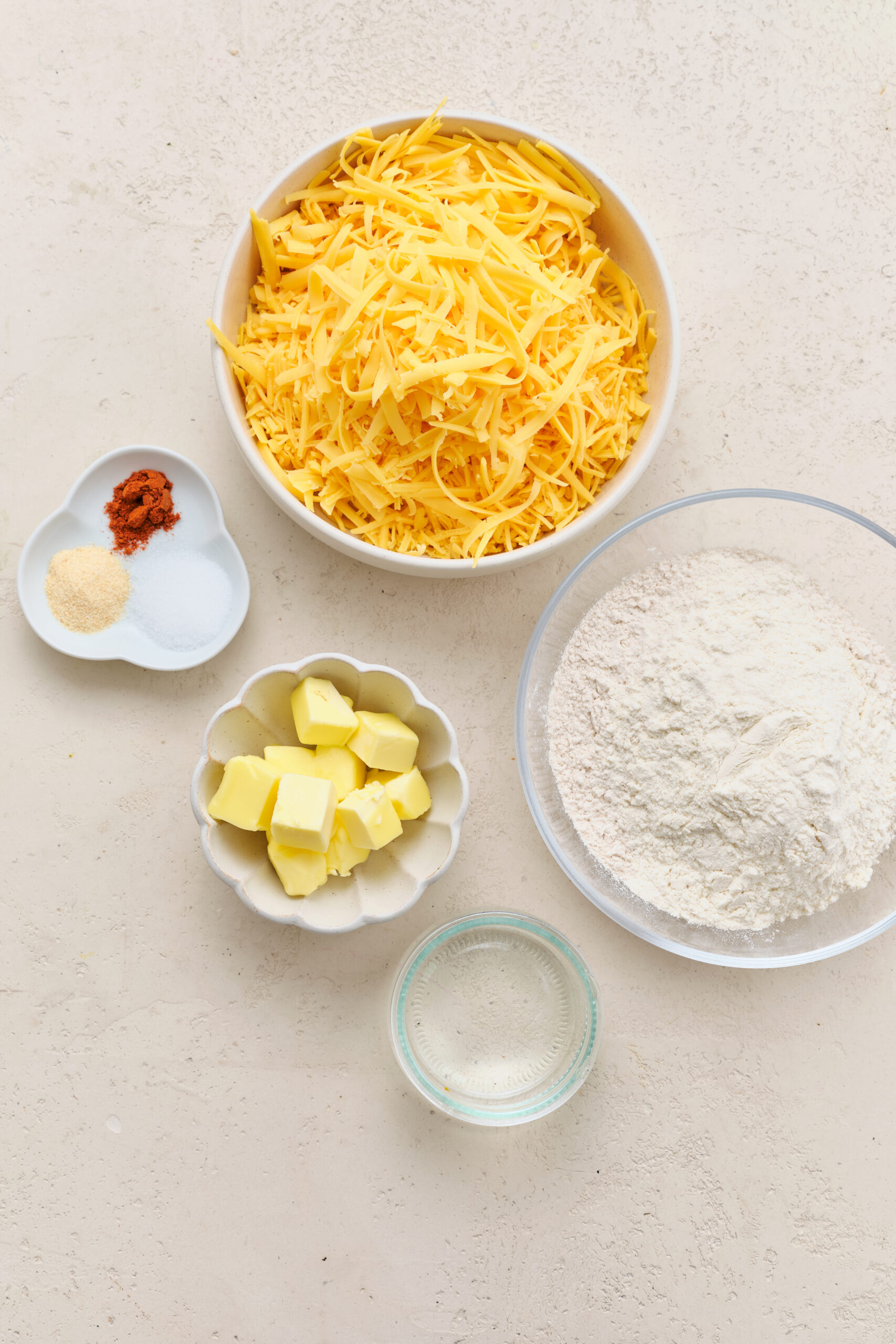 Cheese Straws Recipe - pepperporch