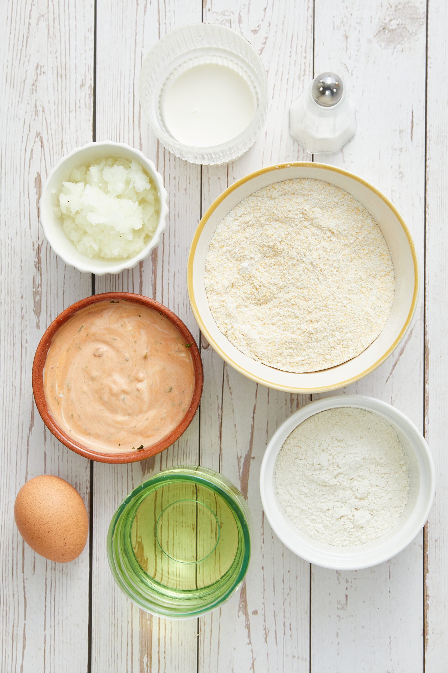 Jiffy Mix Hush Puppies - pepperporch