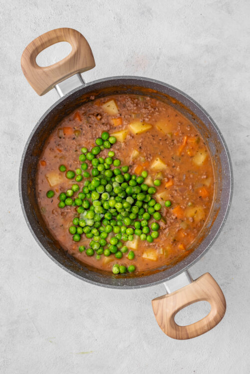 Hamburger Stew step 6