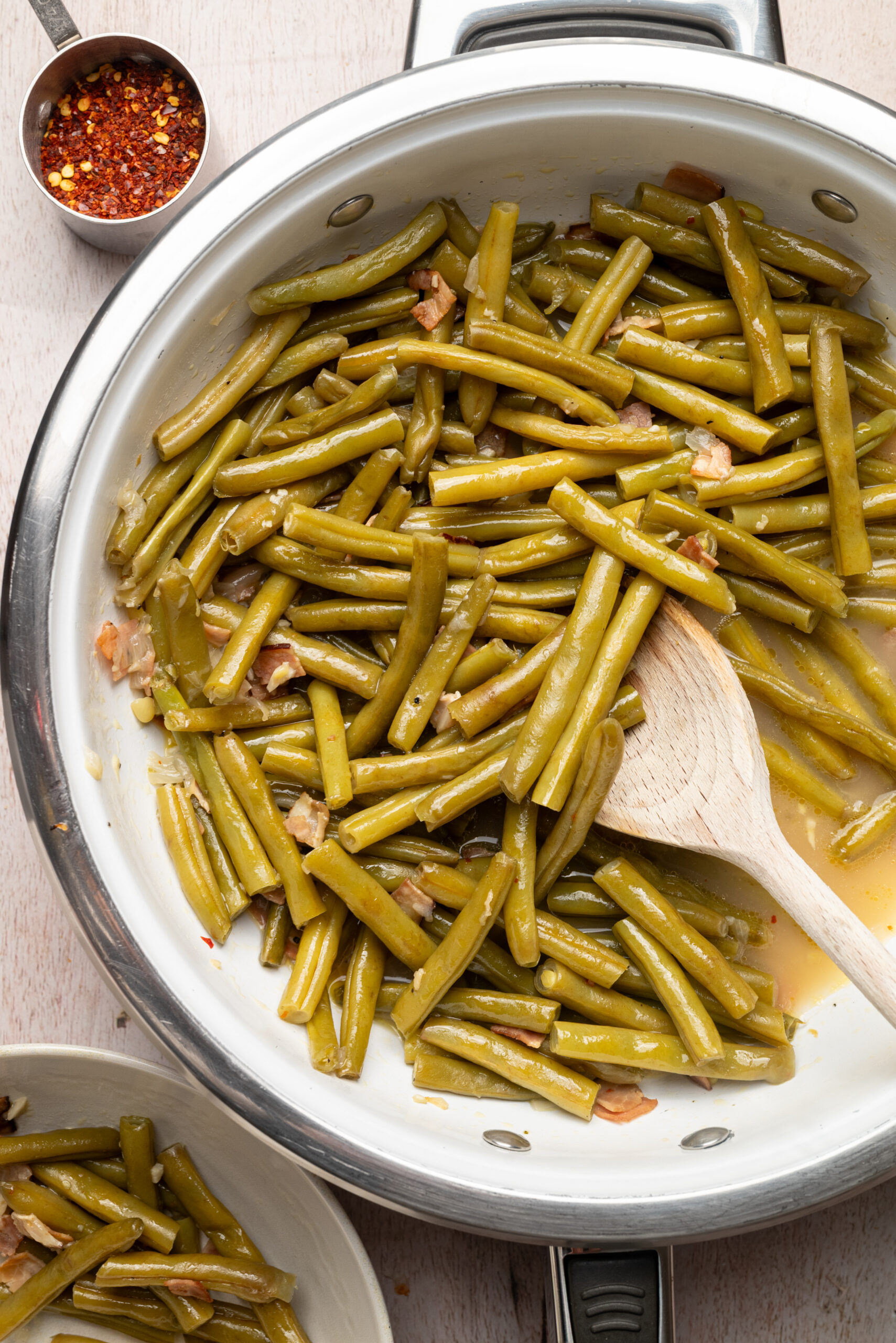 Southern Green Beans - pepperporch