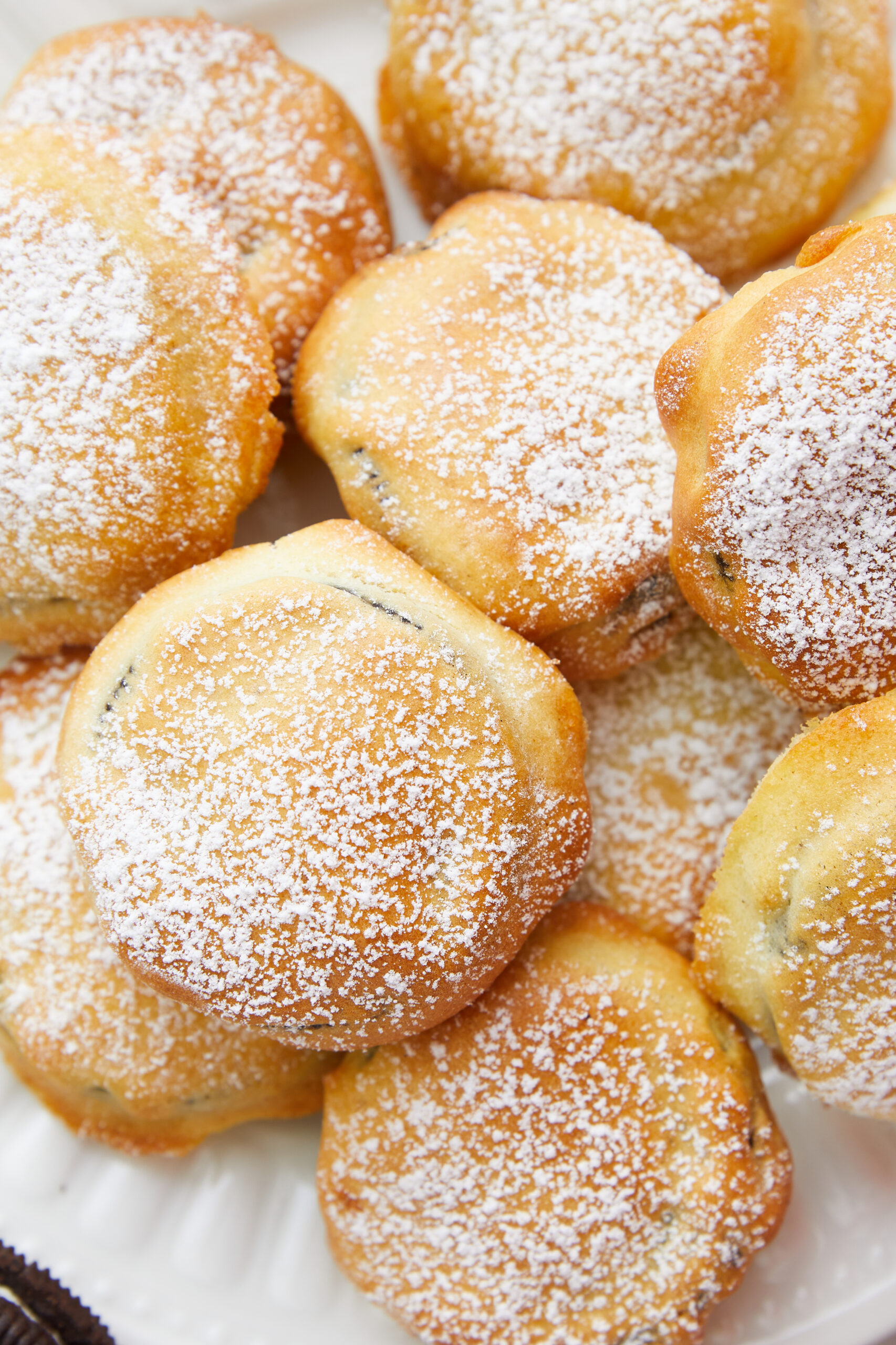 Air-Fried Oreos - pepperporch