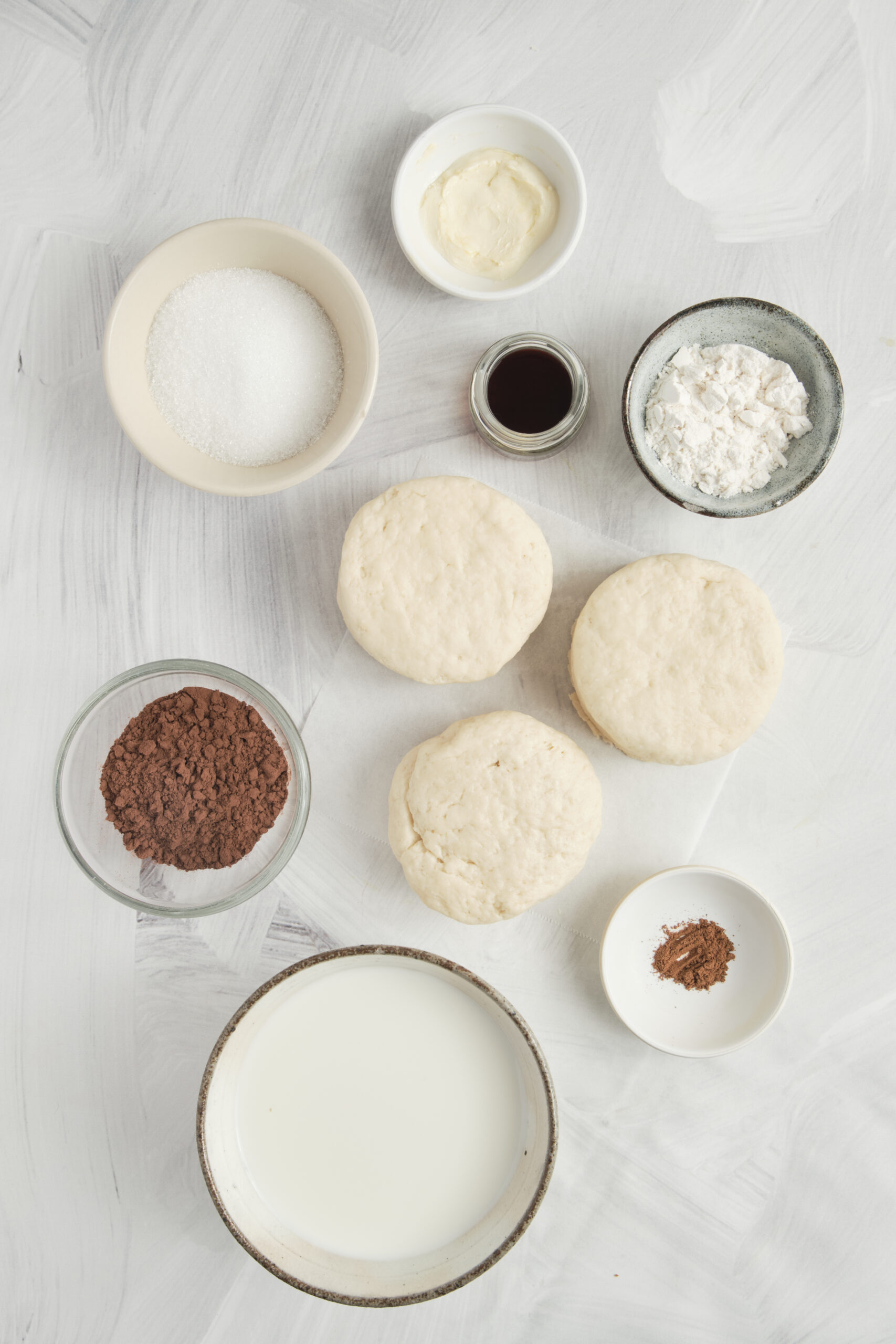 Chocolate Gravy and Biscuits - pepperporch 