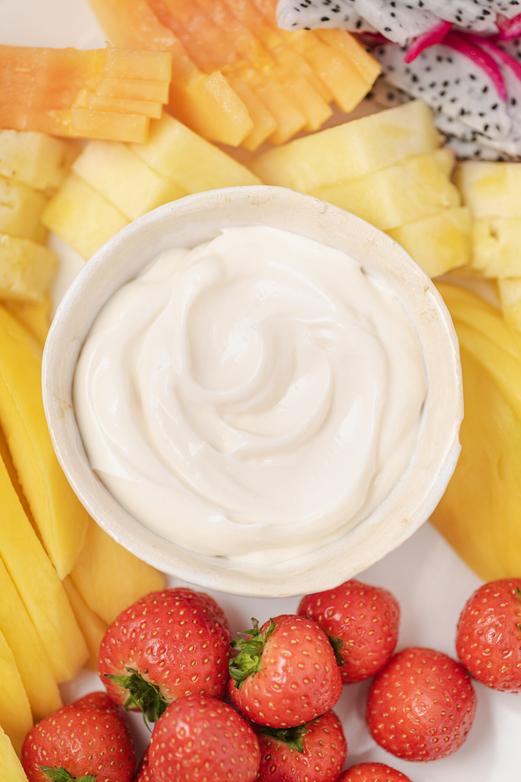Fruit Dip - pepperporch