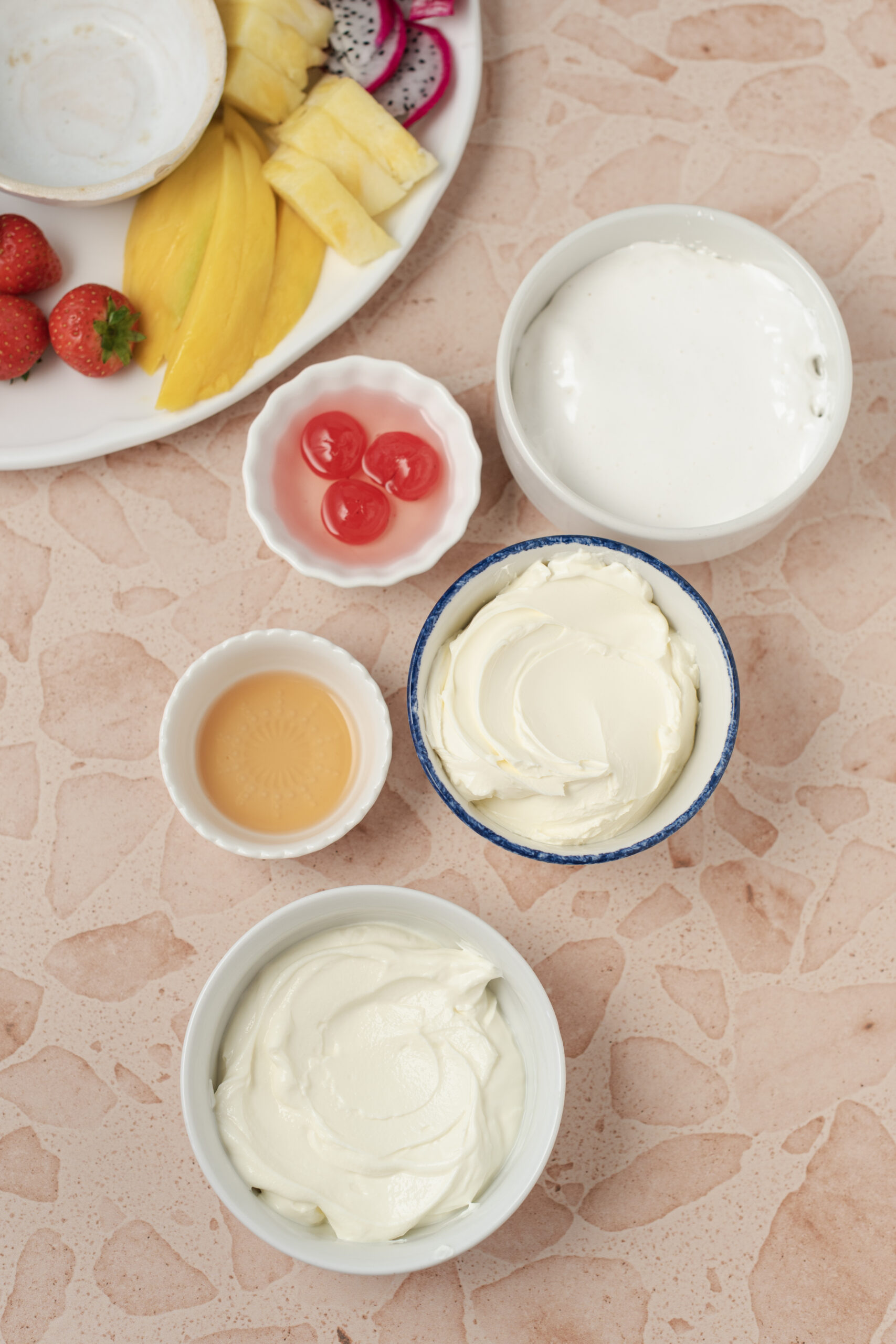 Fruit Dip - pepperporch