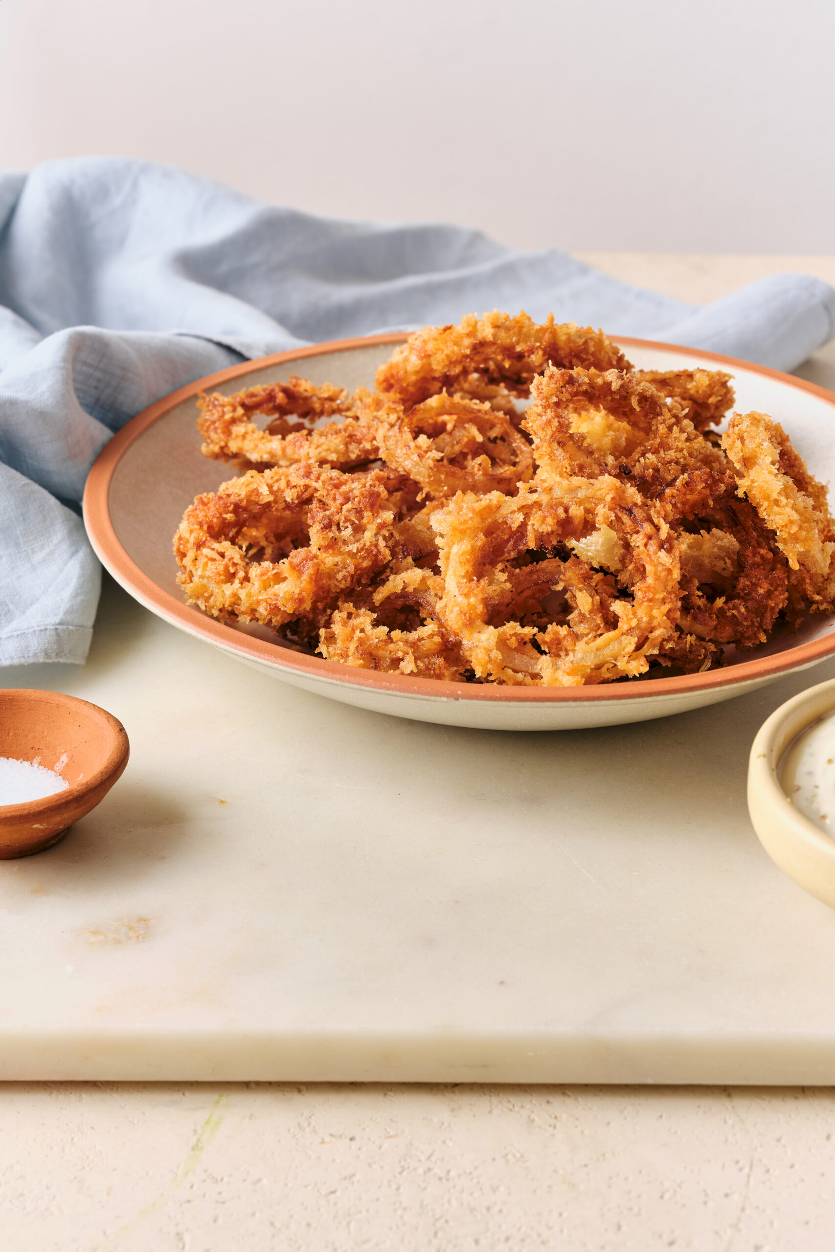 Onion Rings Recipe - pepperporch