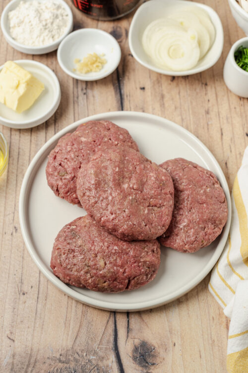 Salisbury Steak recipe step 2