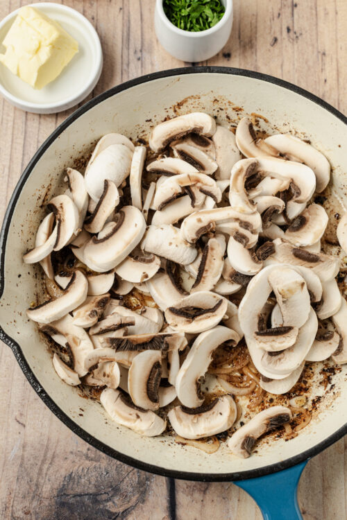 Salisbury Steak recipe step 4
