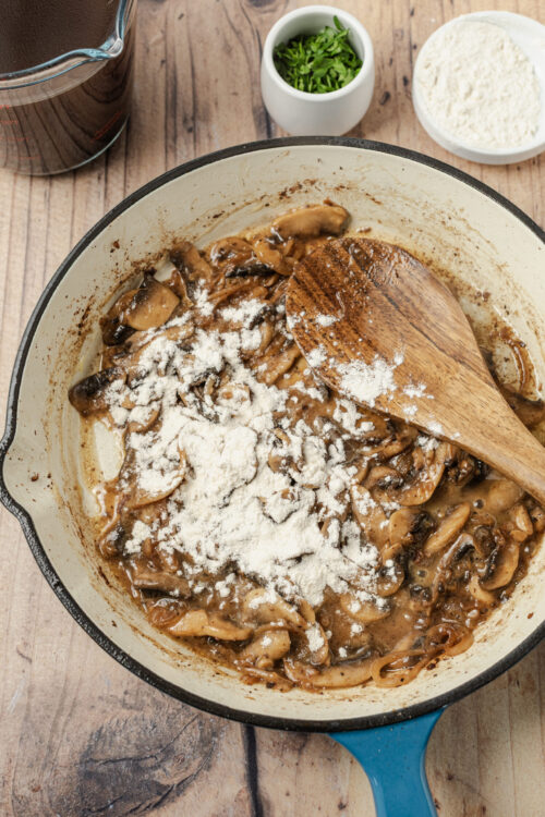 Salisbury Steak recipe step 5