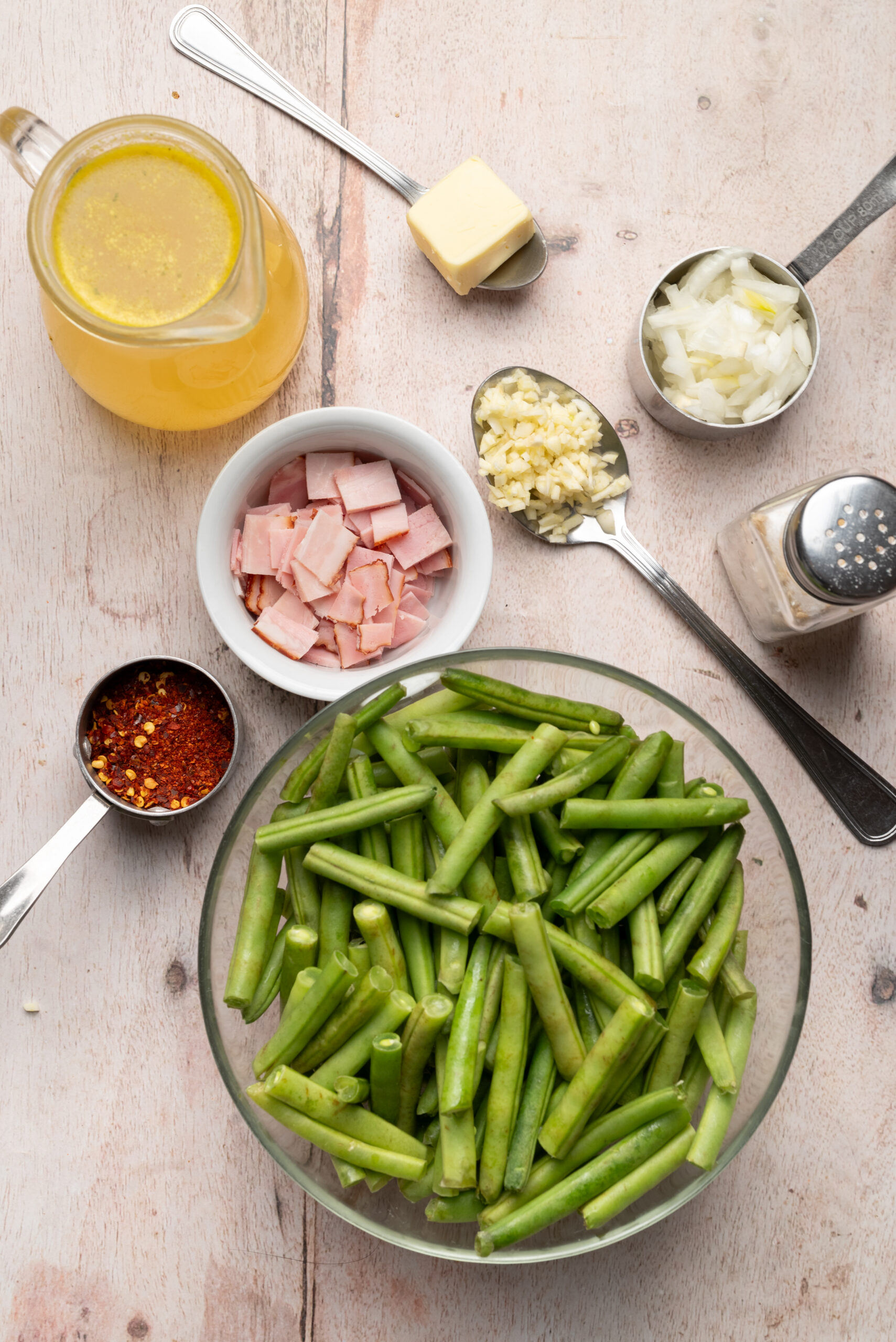 Southern Green Beans - pepperporch