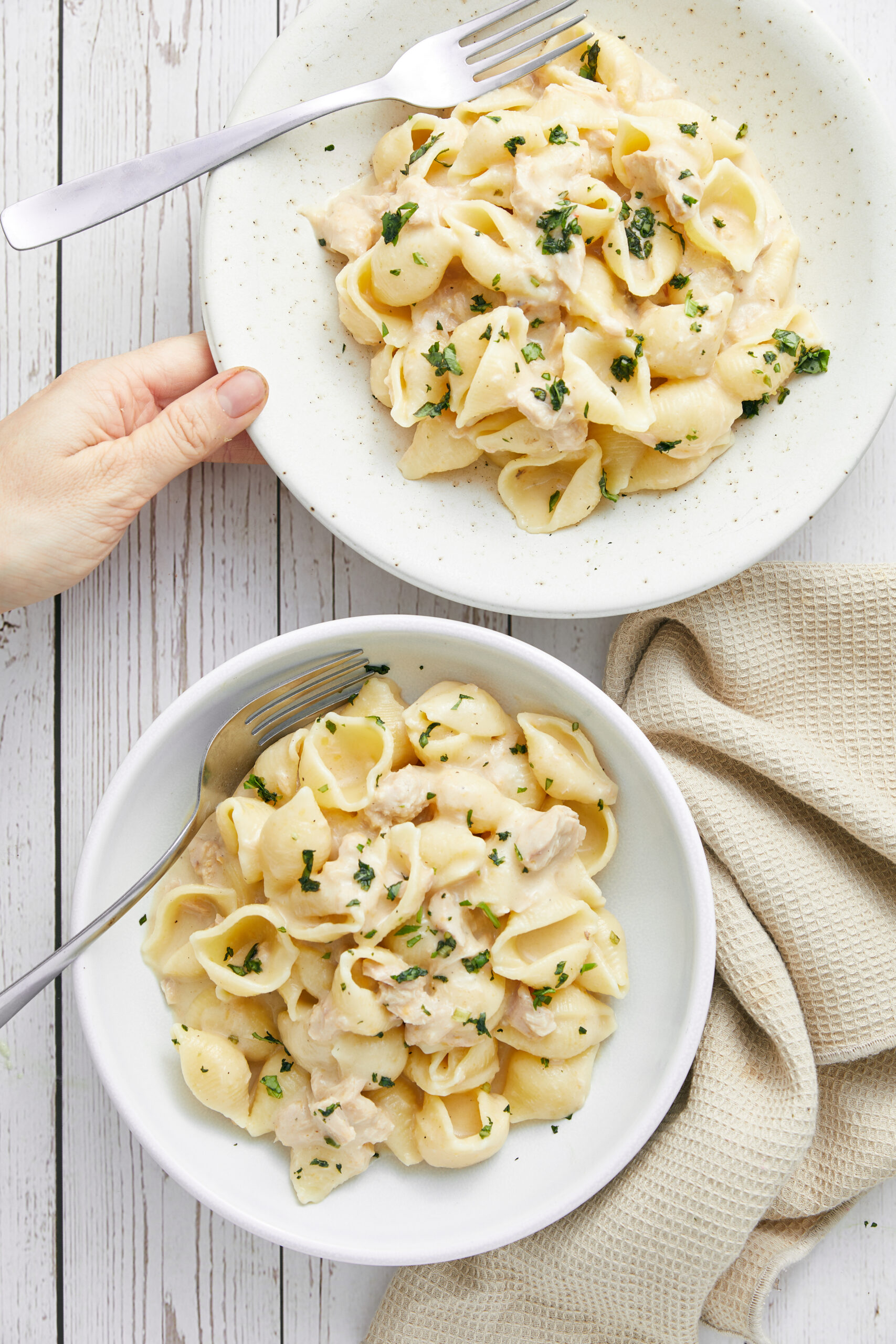 Tuna Helper Recipe - pepperporch