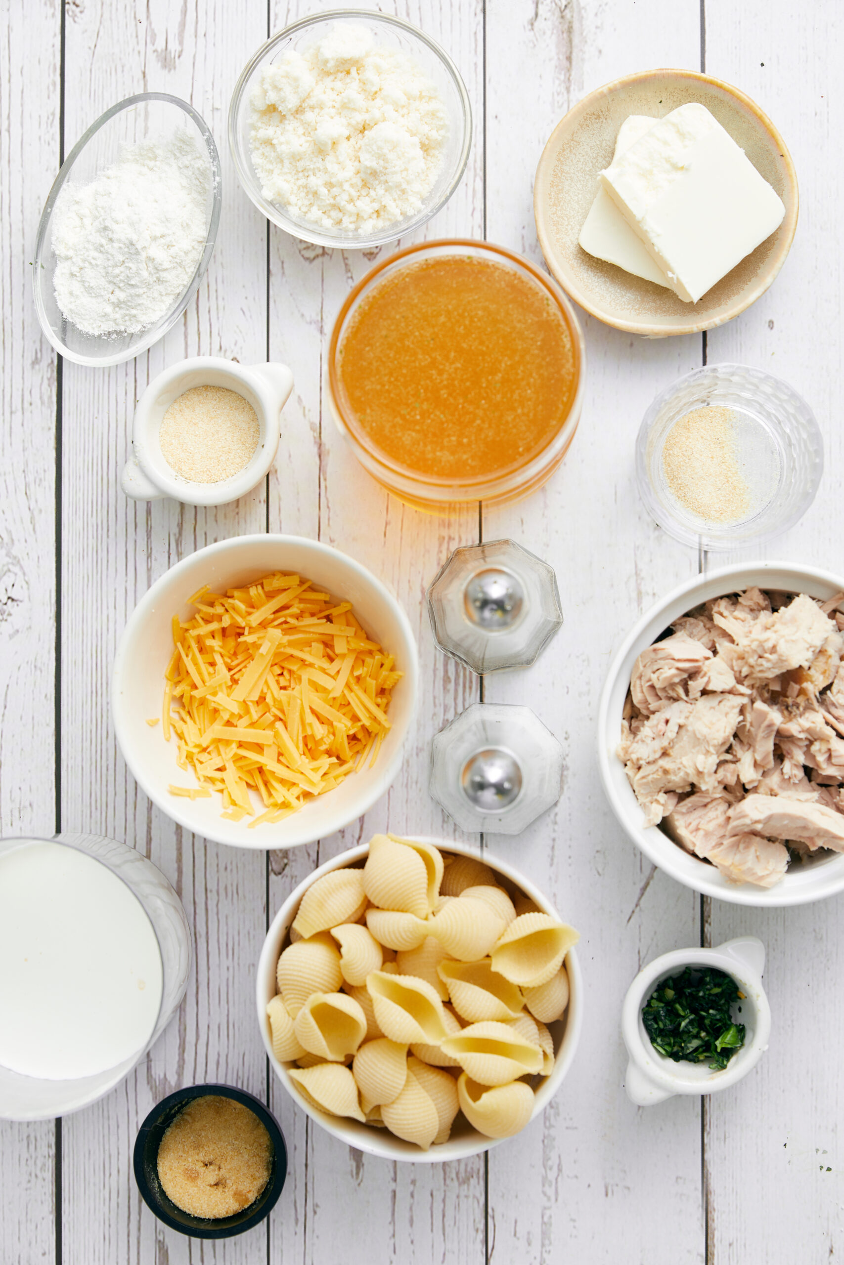 Tuna Helper Recipe - pepperporch