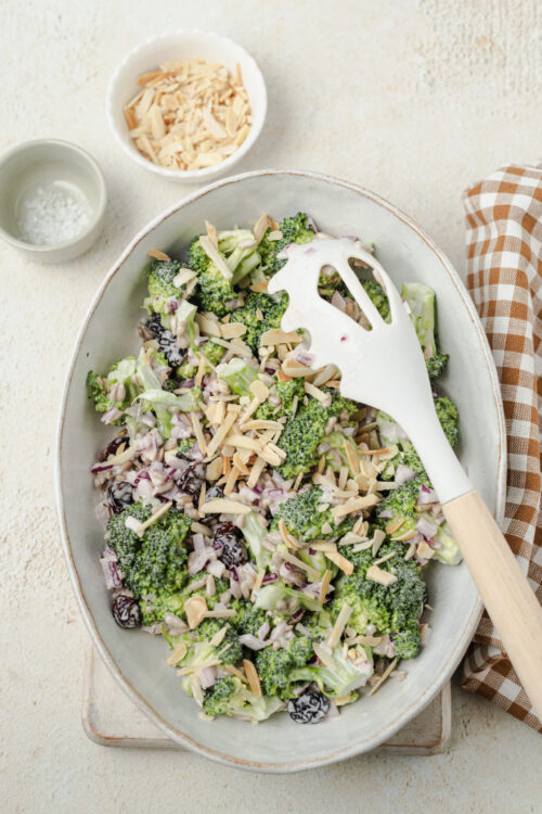 Broccoli Salad step 3