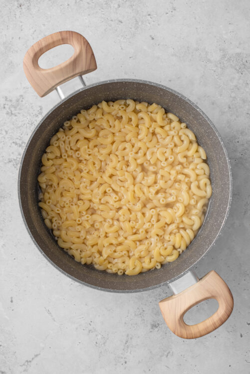 Tuna Macaroni Salad - step 1